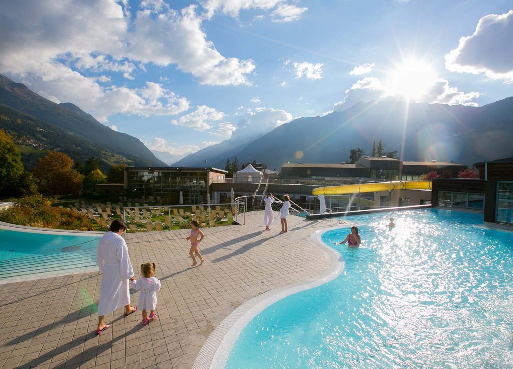 thermal baths of bormio